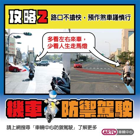 開車小心|汽車防禦駕駛10大習性 